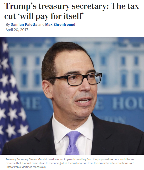 Lawmakers Want Working People to Foot the Bill for Top-Heavy Tax Cuts