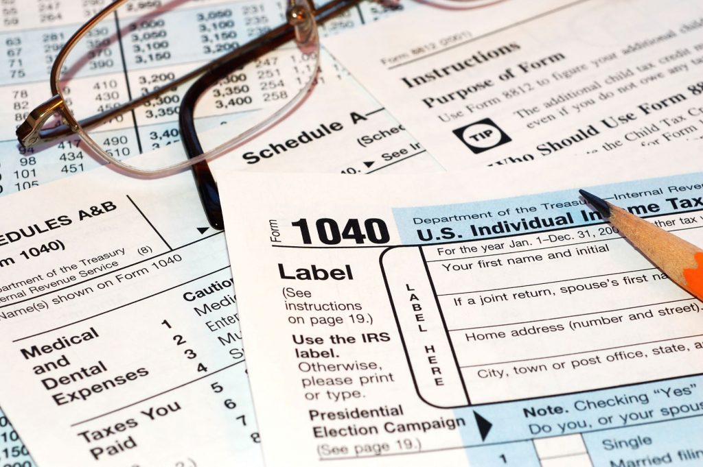 Some Helpful Facts for Tax Day 2019