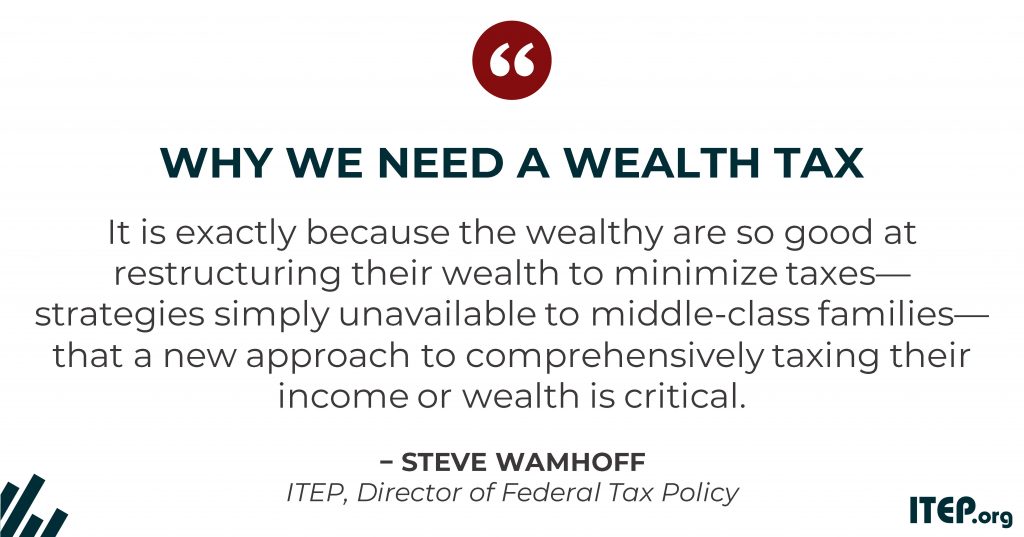 A Wealth Tax Might Be Easier to Implement than You Think