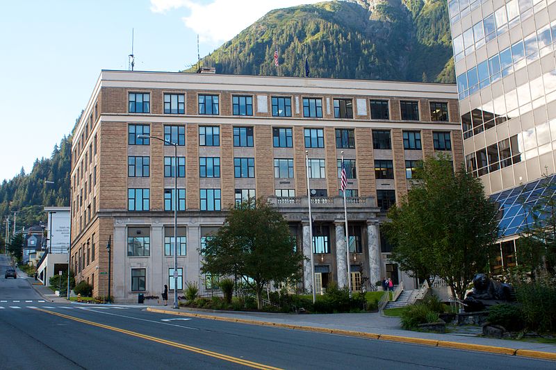 Income Tax Discussion Continues in Alaska