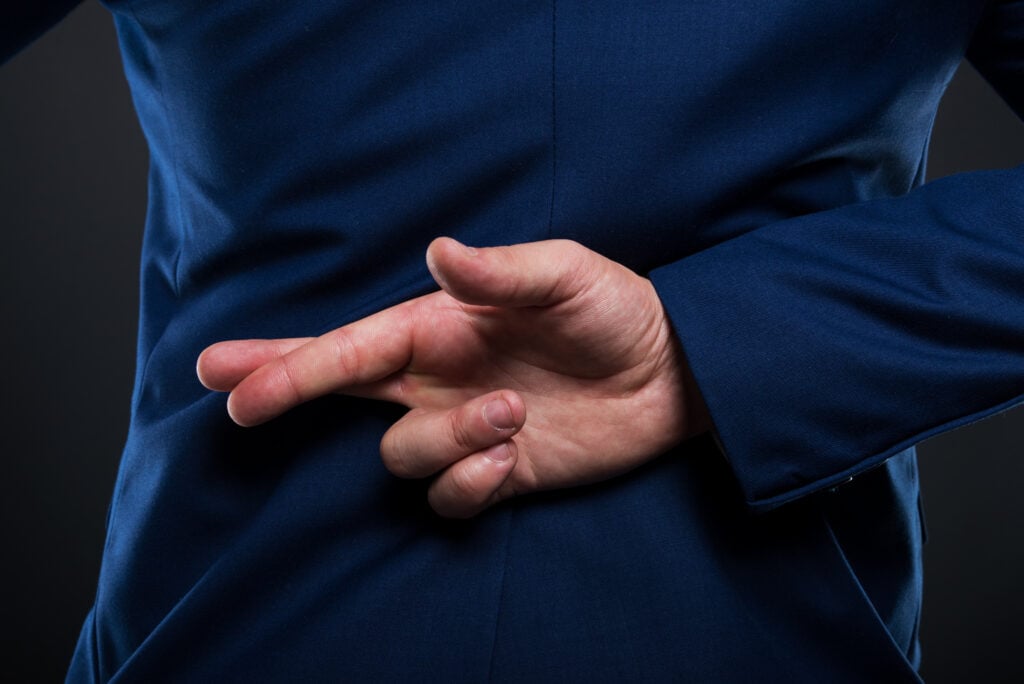 Business Roundtable Members’ Social Responsibility Pledges are Easily Made, and Easily Broken