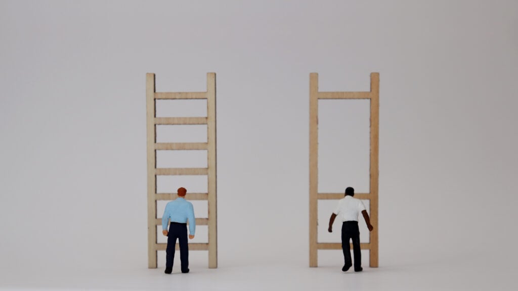 Investment Income and Racial Inequality
