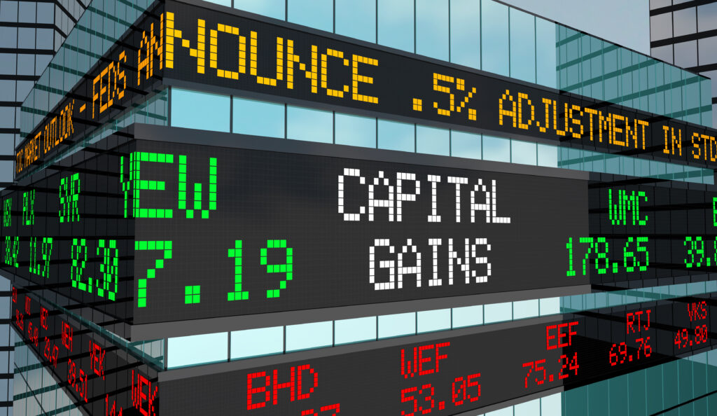 The Billionaires’ Income Tax Is the Latest Proposal to Reform How We Tax Capital Gains