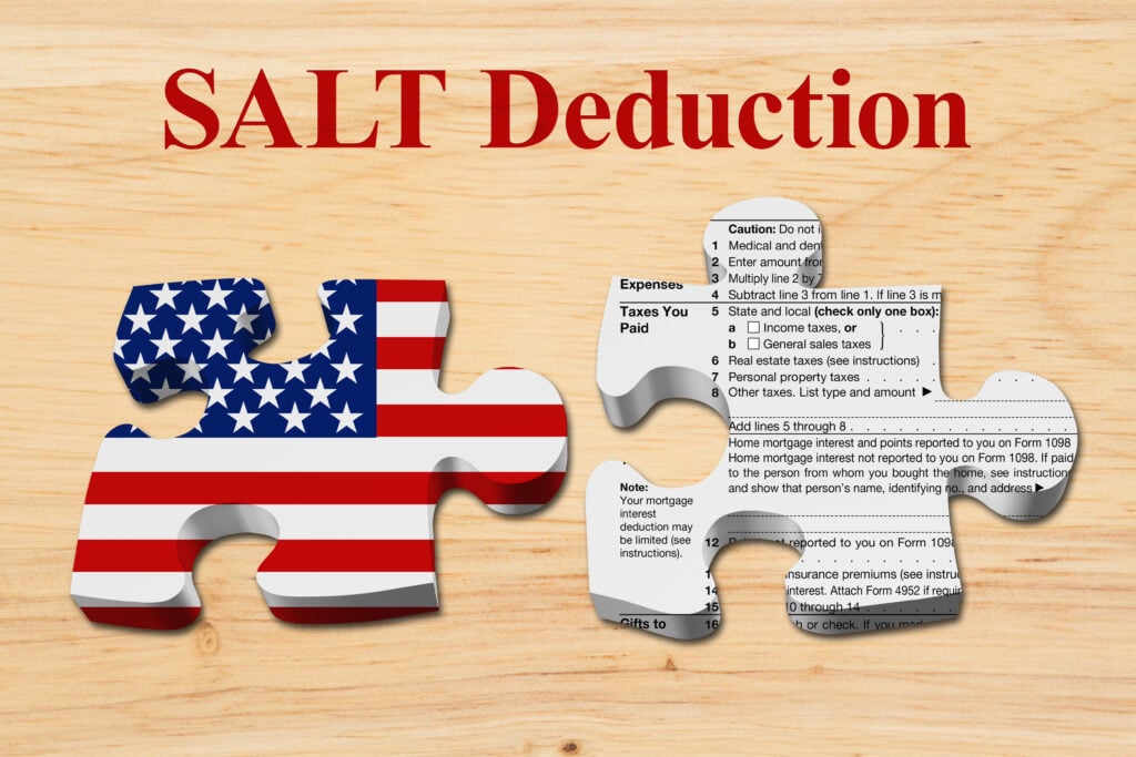 Senators Menendez and Sanders Show the Way Forward on the SALT Cap