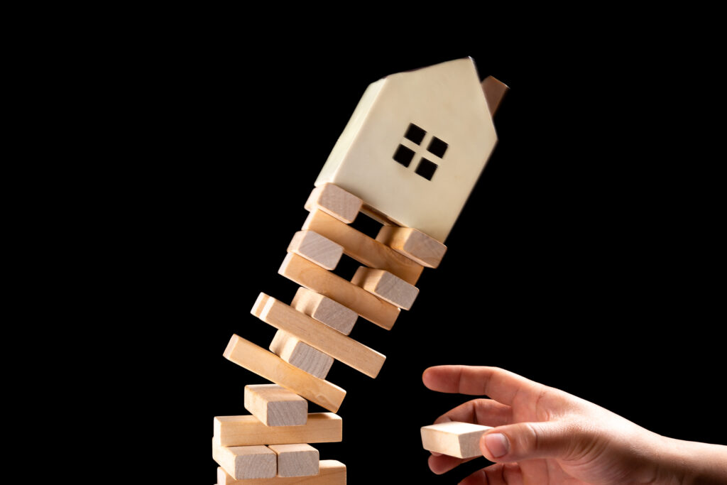 A Divided and Insufficiently Taxed House Cannot Stand