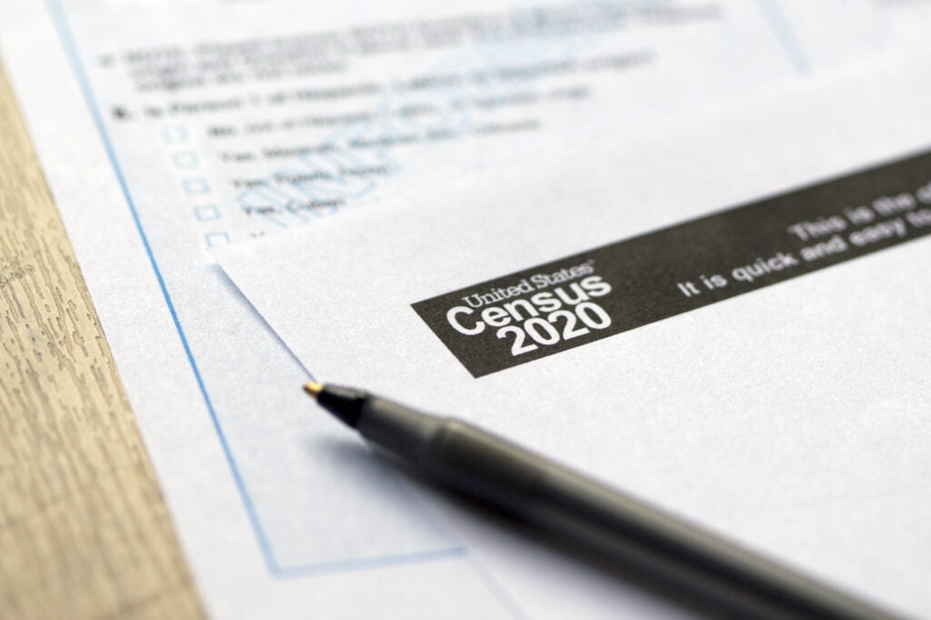 The Role of Census Data in Policy and Racial Equity