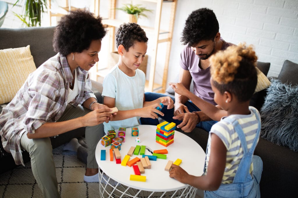 Tax Credits in Build Back Better Support Millions of Families