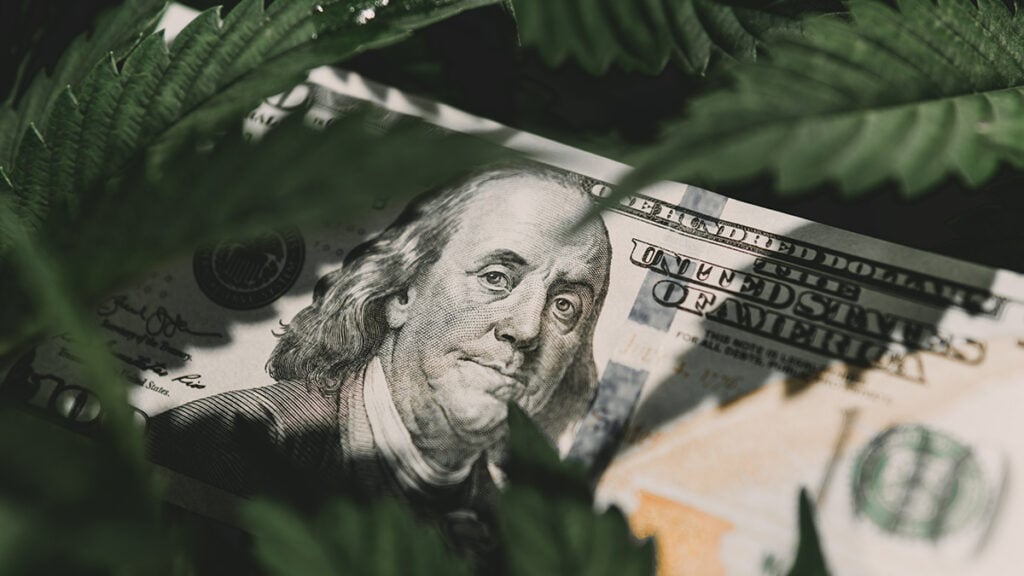 Cannabis Taxes Outraised Alcohol by 20 Percent in States with Legal Sales Last Year