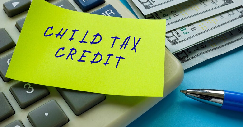 Census Data Shows Need to Make 2021 Child Tax Credit Expansion Permanent
