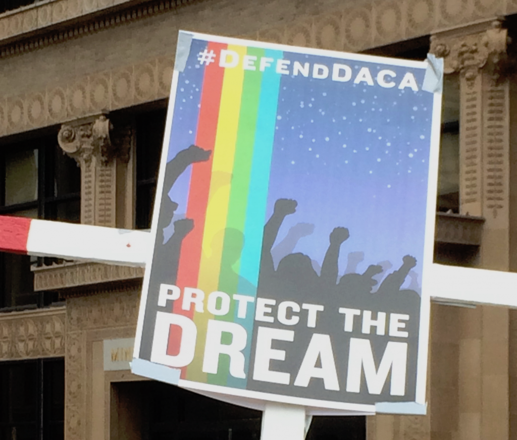 In the Face of the Trump Administration’s Anti-Immigrant Agenda, We Must Rely on Evidence to Highlight the Contributions of and Dispel Myths About Dreamers