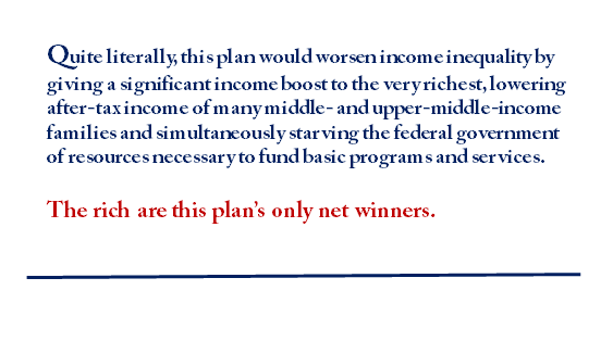The Data Belie the Trump-GOP Tax Cut Rhetoric