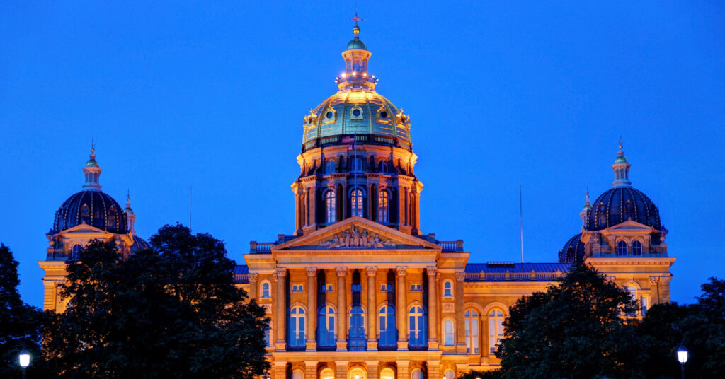 Iowa Flat Tax Shows Why Such Policies Are a Problem Everywhere