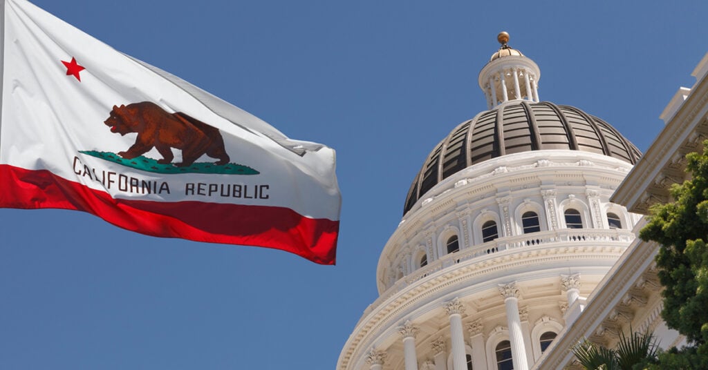 Is California Really a High-Tax State?