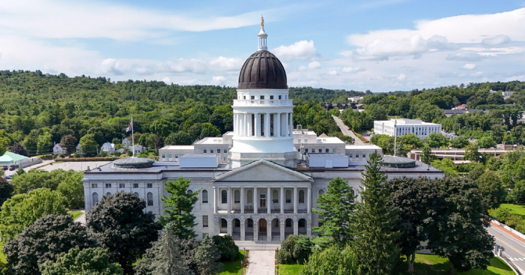 Maine Passes Millionaires’ Tax and Pushes Back on Federal Changes