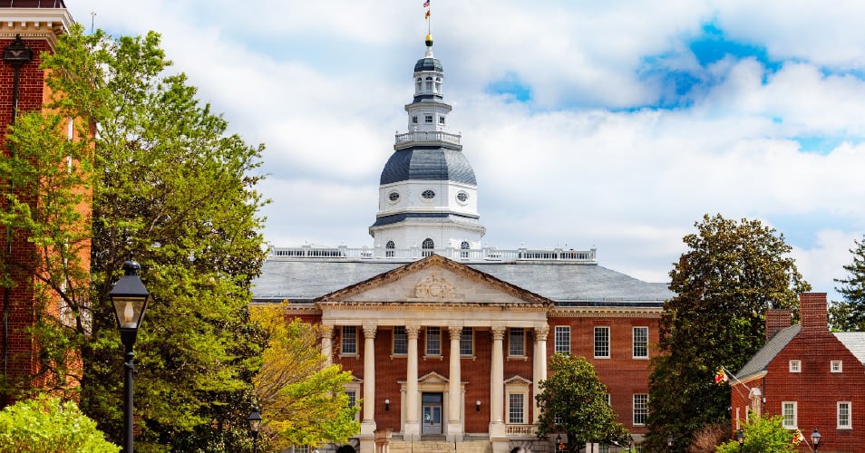 Maryland’s New Budget Boosts Tax Revenue and Equity