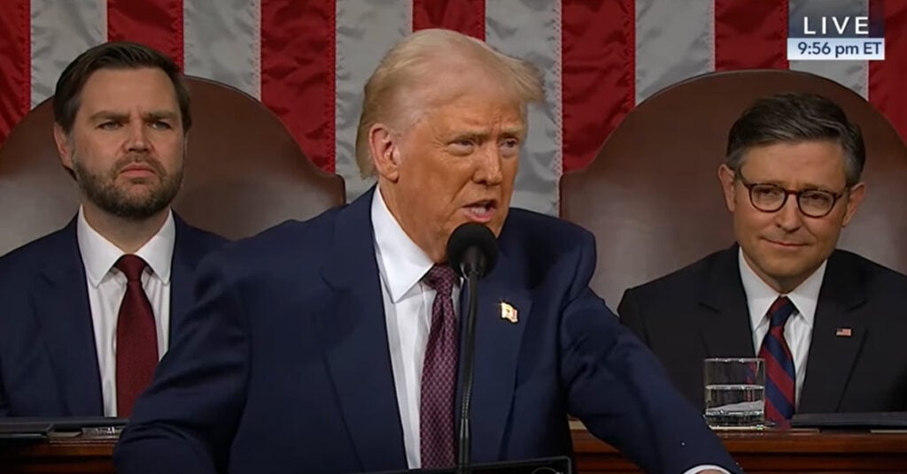 Trump’s Address to Congress Obscures His Actual Tax Agenda