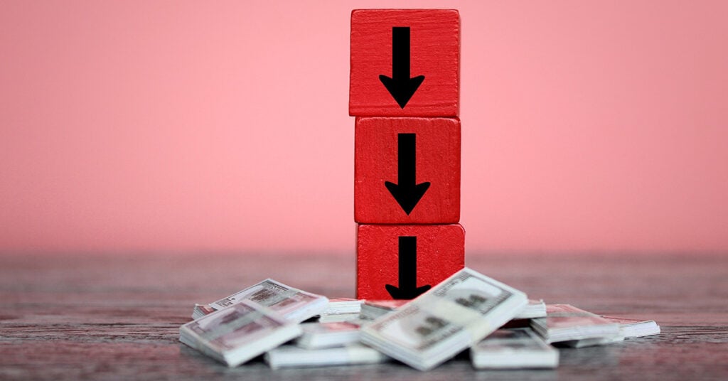 It’s the Revenue Shortfall, Stupid