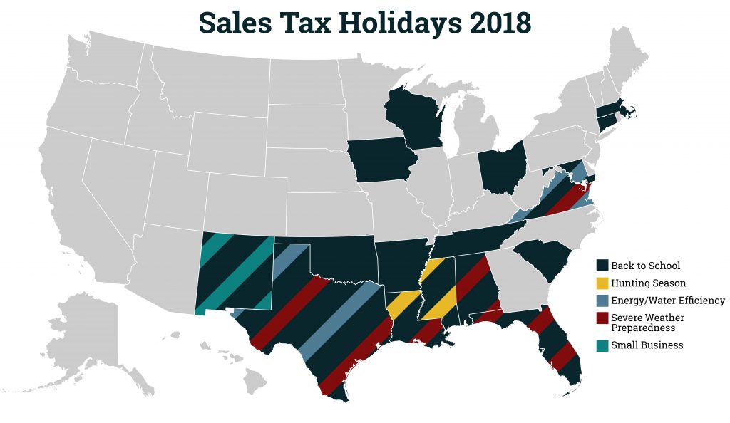 A Practical Case Against Sales Tax Holidays