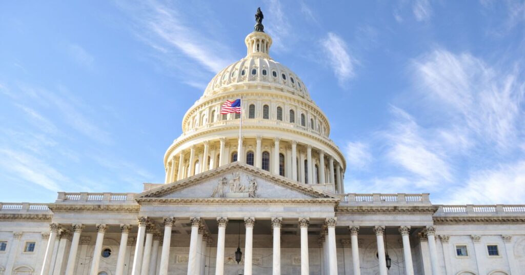 Congressional Republicans Ignore Tariffs and Instead Talk Up Their Corporate Tax Cuts