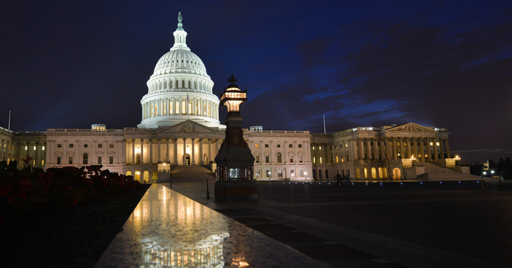House Budget Resolution Tees Up Damaging Trump Tax Agenda