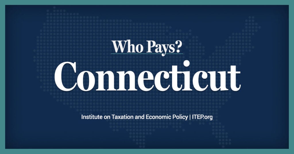 Connecticut: Who Pays? 7th Edition