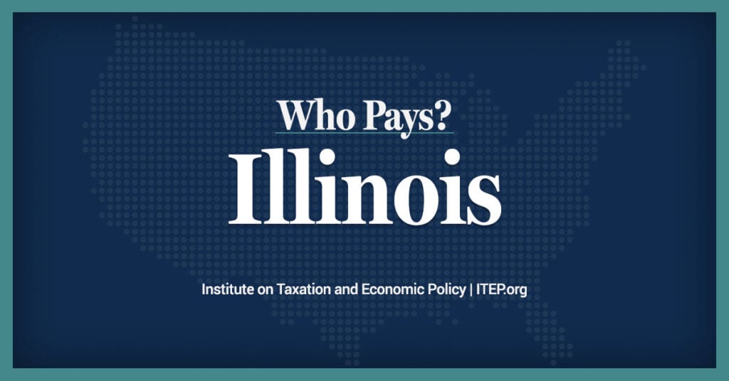 Illinois: Who Pays? 7th Edition