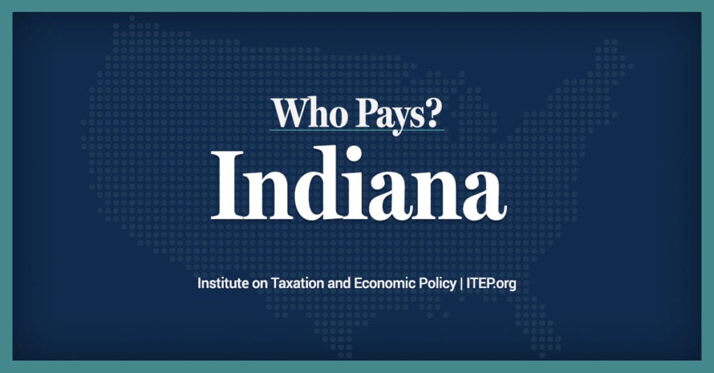 Indiana: Who Pays? 7th Edition