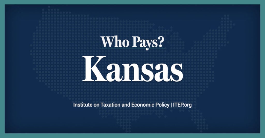 Kansas: Who Pays? 7th Edition