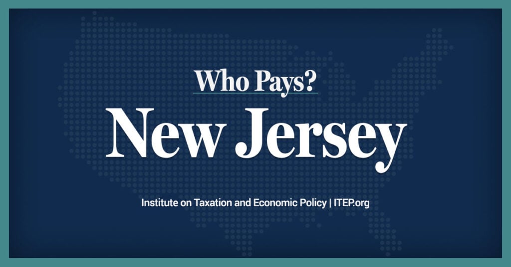 New Jersey: Who Pays? 7th Edition