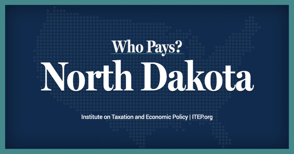 North Dakota: Who Pays? 7th Edition