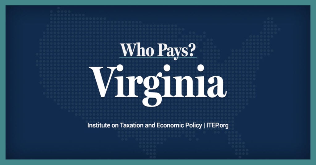 Virginia: Who Pays? 7th Edition