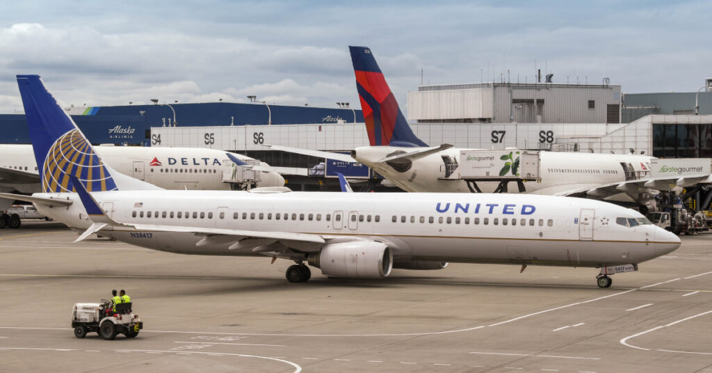 Flying Under the Tax Radar: How Profitable Airlines Avoided Federal Income Taxes in 2025