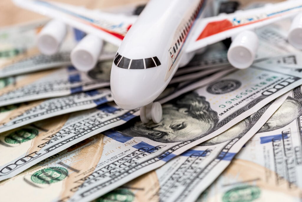 COVID-19 Is No Excuse for Airline Industry or Any Other Corporate Tax Cut
