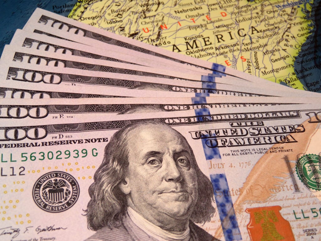 Another Reason to Tax the Rich? States with High Top Tax Rates Doing as Well, if Not Better, than States Without Income Taxes