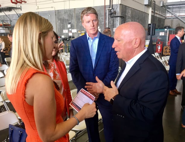 GOP Leaders Tout Corporate Tax Cuts at Boeing and AT&T, Companies that Already Have Single-Digit Tax Rates