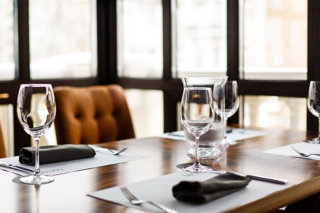 Trump to Restaurant Owners: “Let Them Eat Skyboxes”