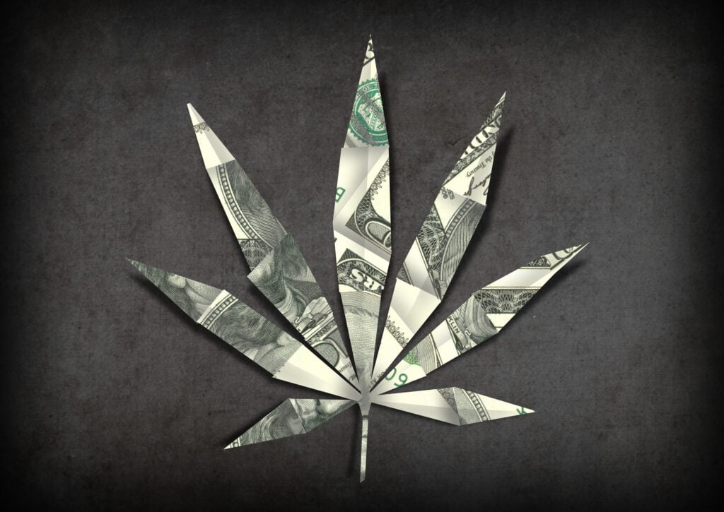Legal Cannabis and a Tax Cut, Too