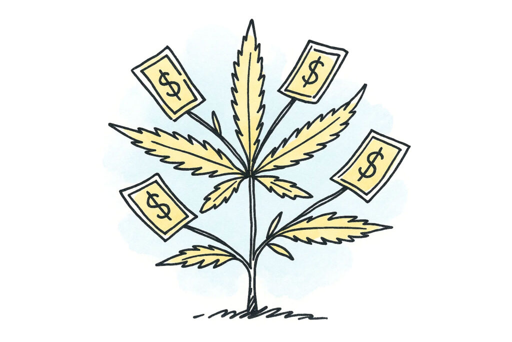 How Do States Tax Cannabis?