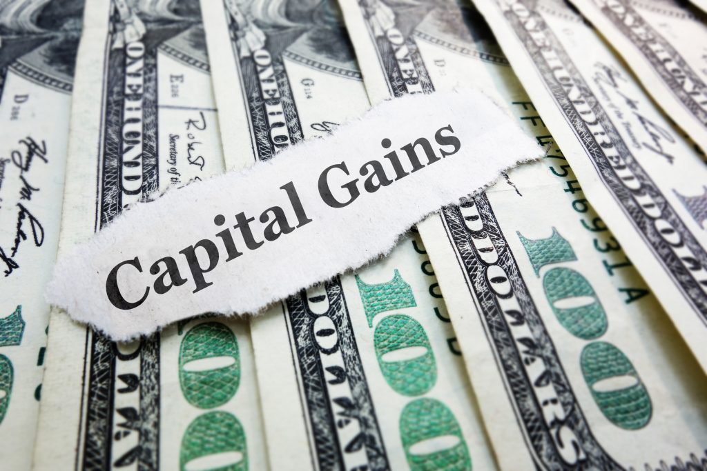 State Taxation of Capital Gains: The Folly of Tax Cuts & Case for Proactive Reforms