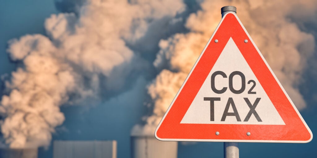 A Well-Designed Carbon Tax Could Curb Emissions, Offset Costs for Many Families