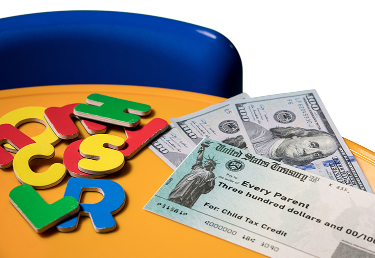 Experts Weigh in on the Payoffs of Advanced Child Tax Credit Payments