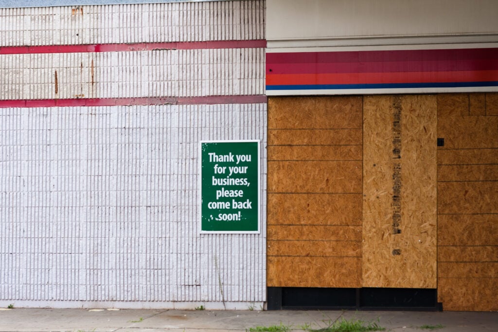 Sales Taxes and Social Distancing: State and Local Governments May Face Their Steepest Sales Tax Decline Ever