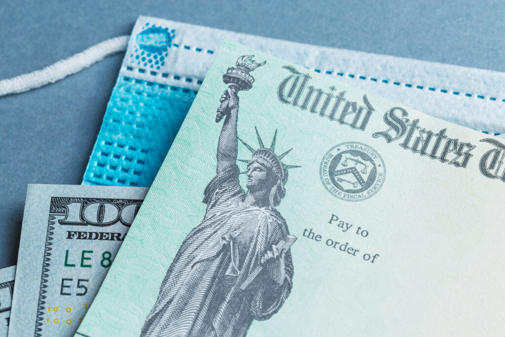 American Rescue Plan Uses Government Muscle to Tackle Big Economic Problems