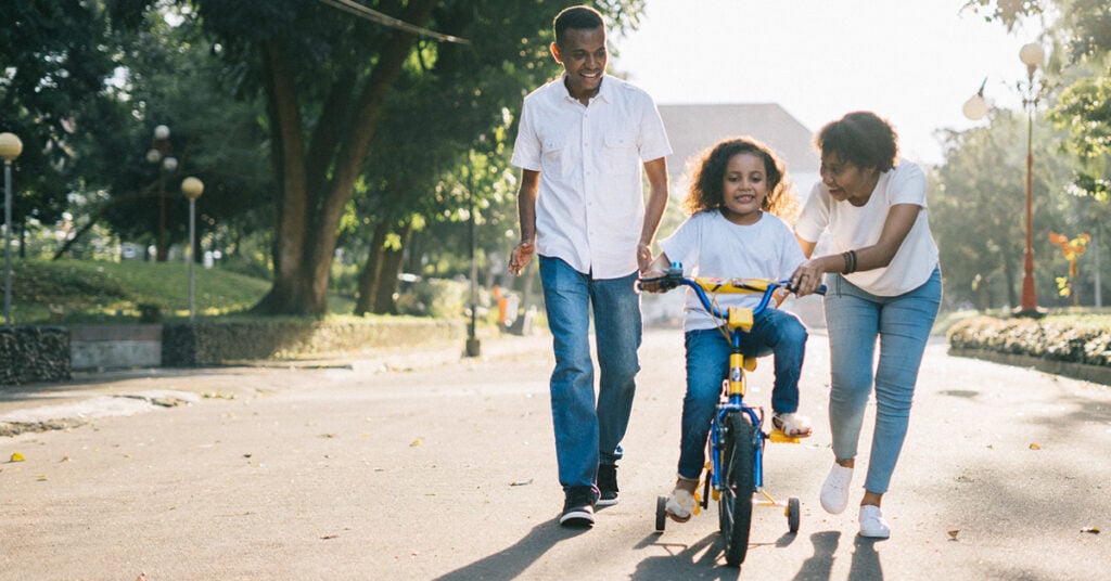 Child Tax Credit Expansion Would Shrink the Racial Wealth Gap