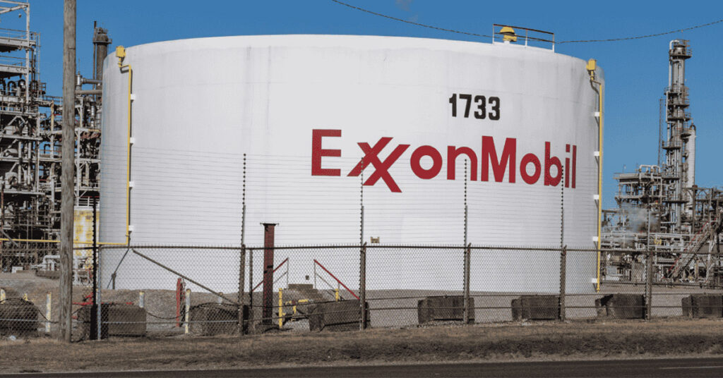Trump Says Exxon and Chevron Are Ripping Off Americans, But His Own Policies Are to Blame