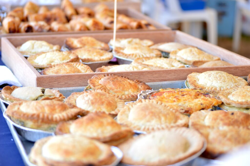 An Overload of Pie Graphs and Metaphors for Pi Day