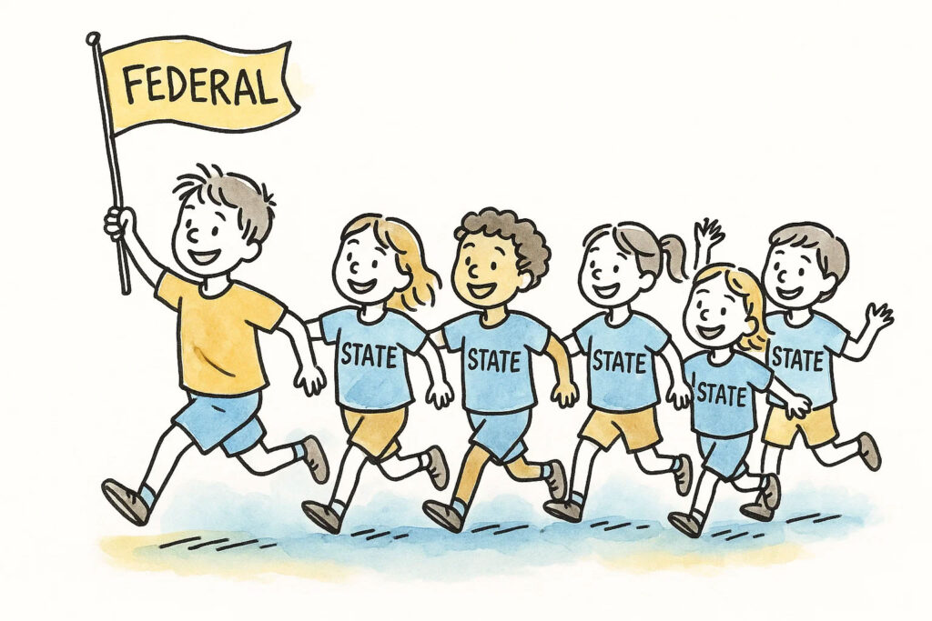 How Does Federal-State Tax Conformity Work?