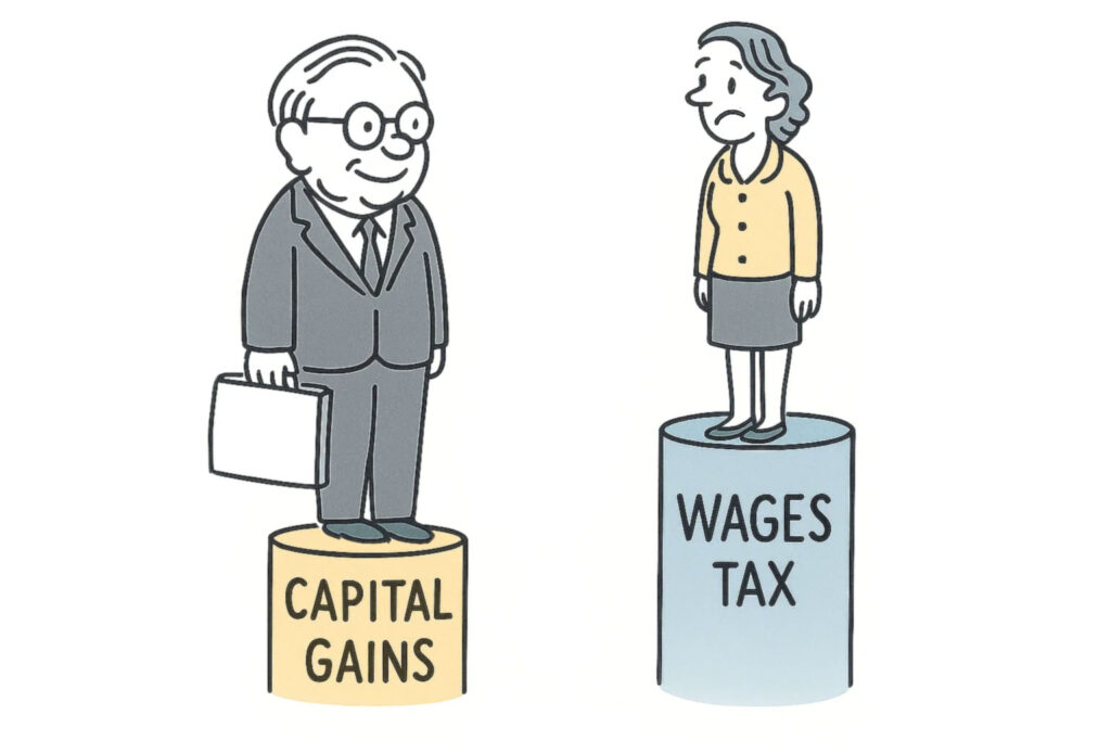 How Do States Tax Investment Income?