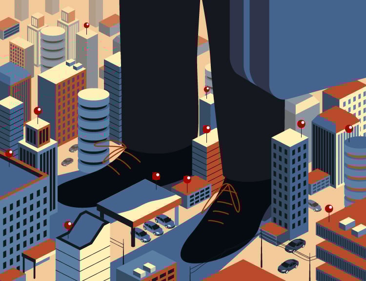 Of Shiny Objects and Scapegoats