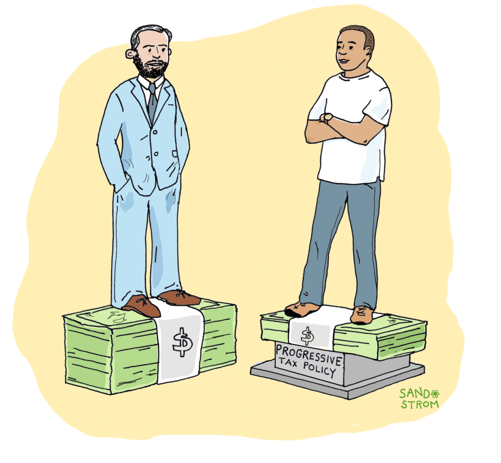 How Do State and Local Tax Systems Affect Racial Justice?
